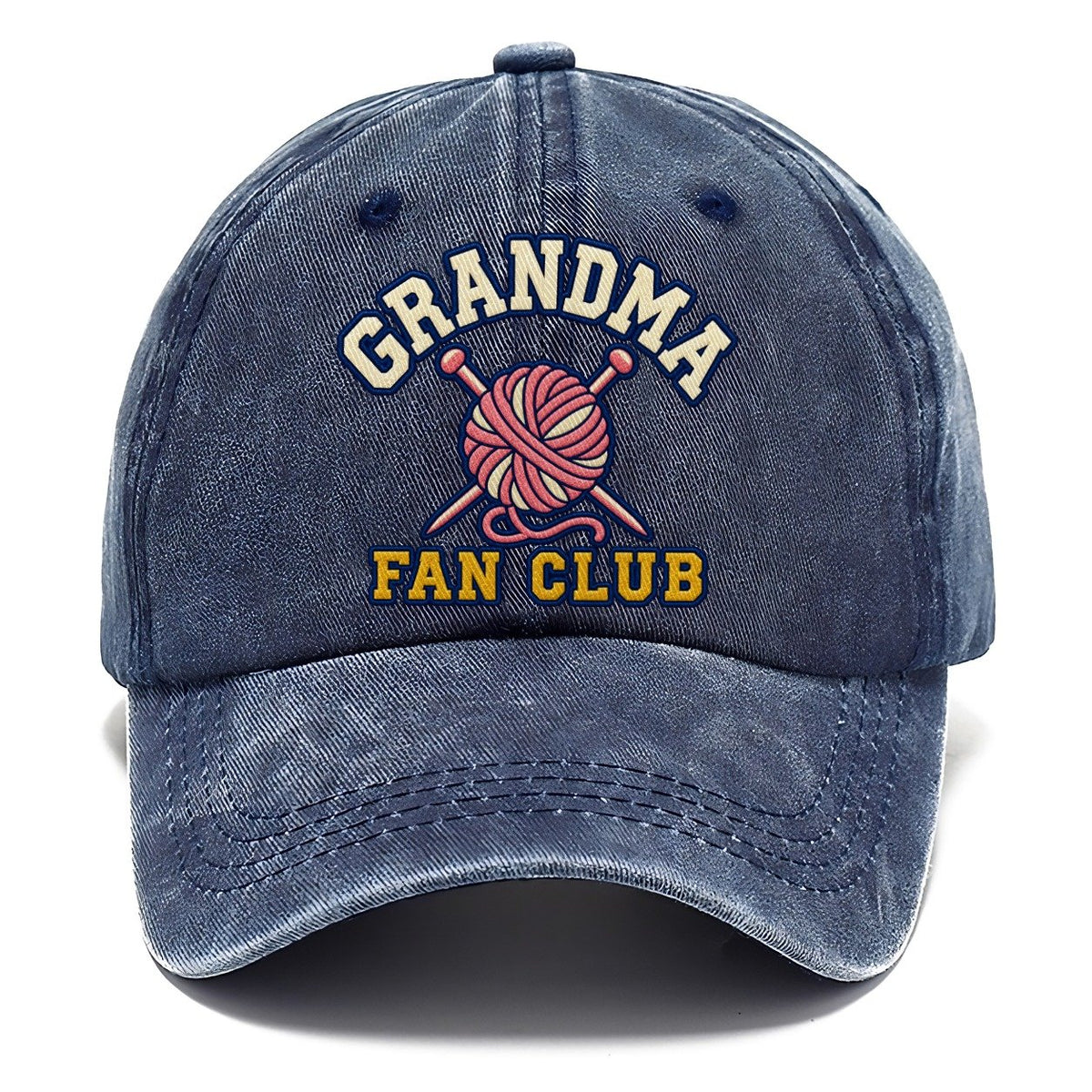 Grandma Fan Club Classic Cap – Twilight Navy