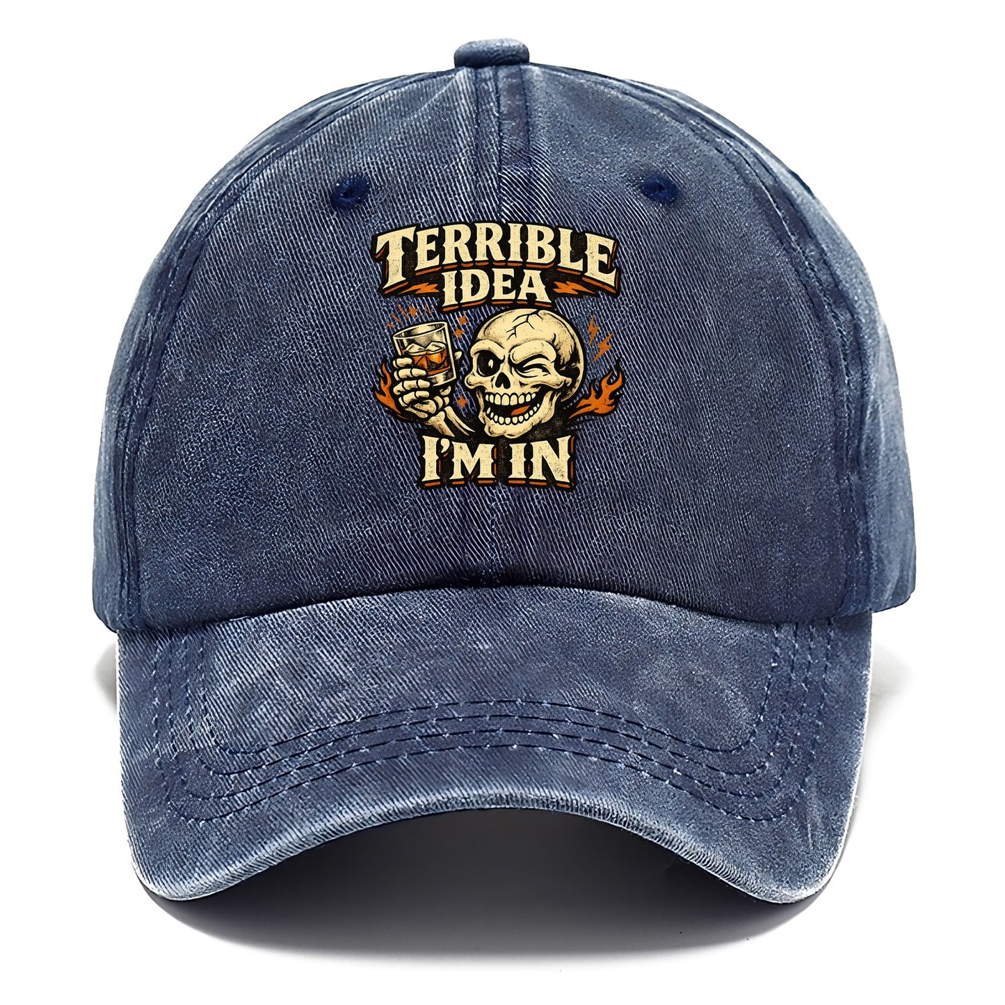 Twilight Navy