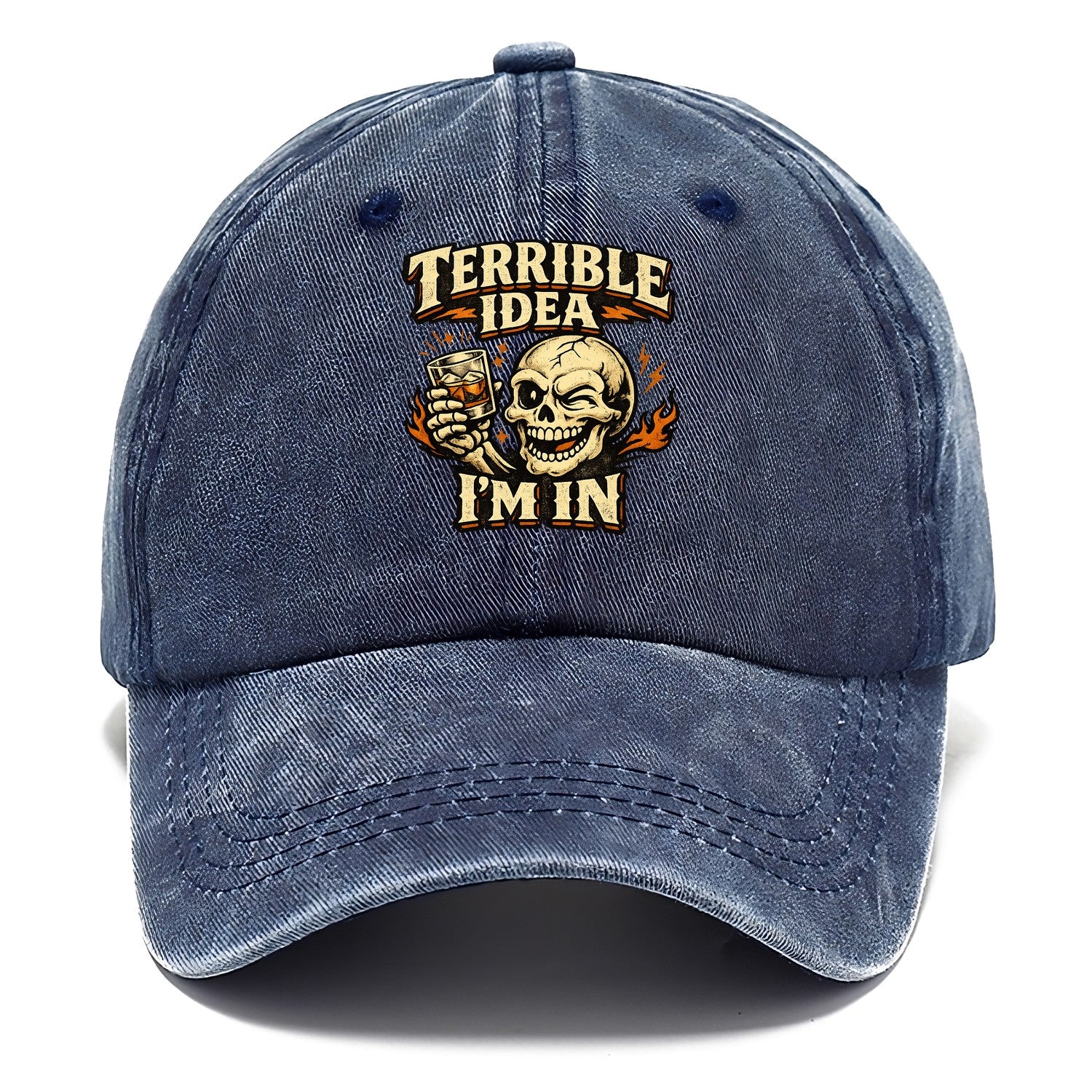 Twilight Navy