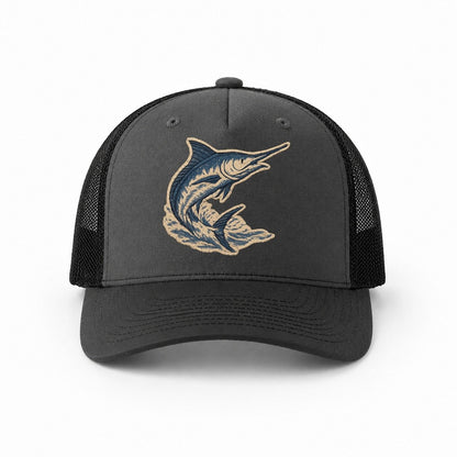 Dark Grey-Black — front view