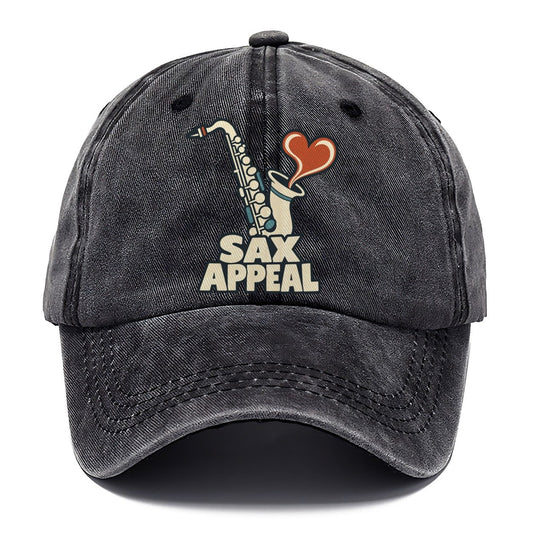 Sax Appeal Familiar Punchlines Classic Cap – Graphite