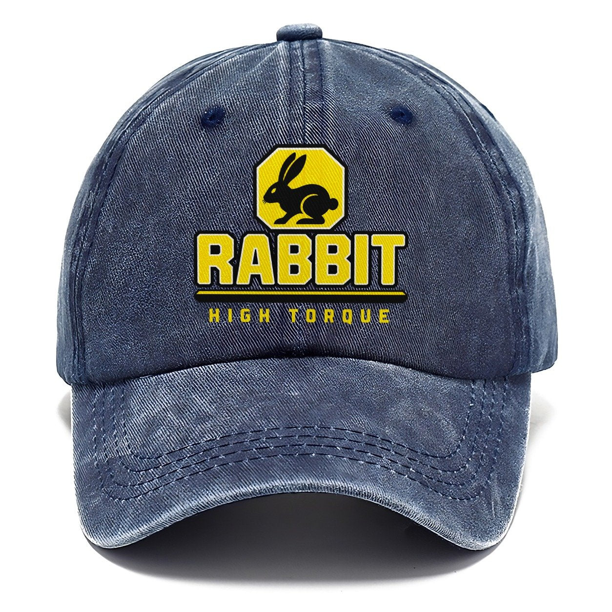 Rabbit High Torque Heavy Duty Classic Cap – Twilight Navy