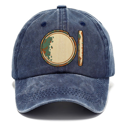 One Blank Disc Treasure Hunting Classic Cap – Twilight Navy