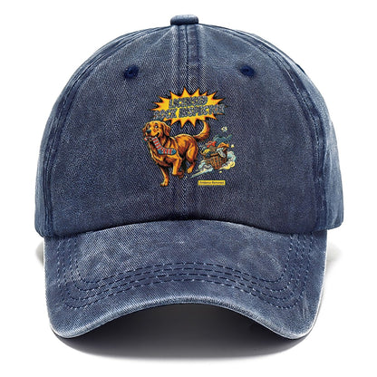 Licensed Sock Inspector Classic Cap – Twilight Navy