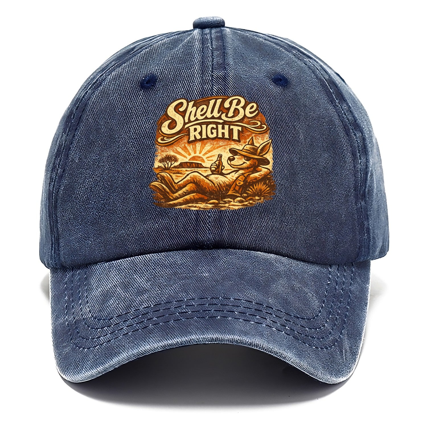 Twilight Navy