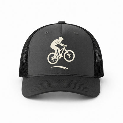 Dark Grey-Black — front view