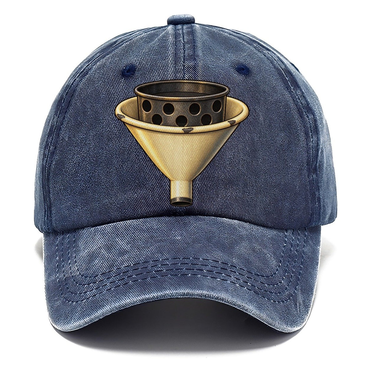 Brewing Funnel And Strainer Brew Day Classic Cap – Twilight Navy