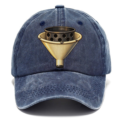 Brewing Funnel And Strainer Brew Day Classic Cap – Twilight Navy