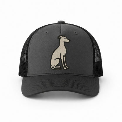 Dark Grey-Black — front view