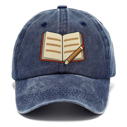 The Recovery Log Treasure Hunting Classic Cap – Twilight Navy