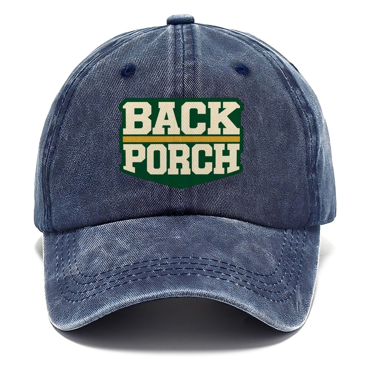 Back Porch Brew House Classic Cap – Twilight Navy