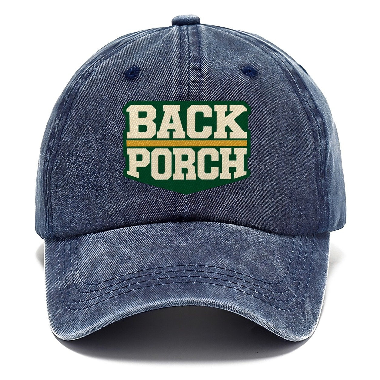 Back Porch Brew House Classic Cap – Twilight Navy