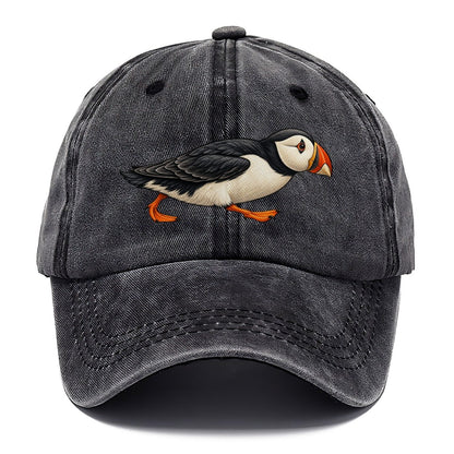 Running Puffin Classic Cap – Graphite