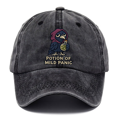 Raven Alchemist Weary Court Classic Cap – Graphite