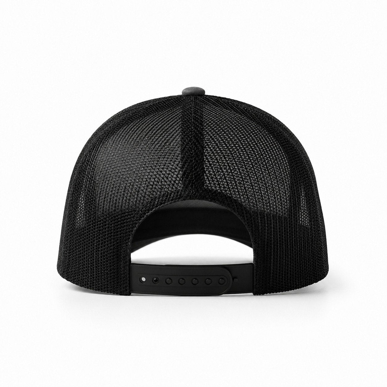 Dark Grey-Black — back view