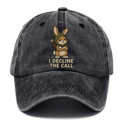 Rabbit Archer Weary Court Classic Cap – Graphite