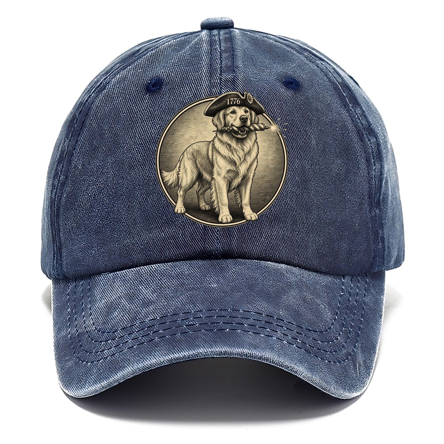 1776 Retriever Classic Cap – Twilight Navy