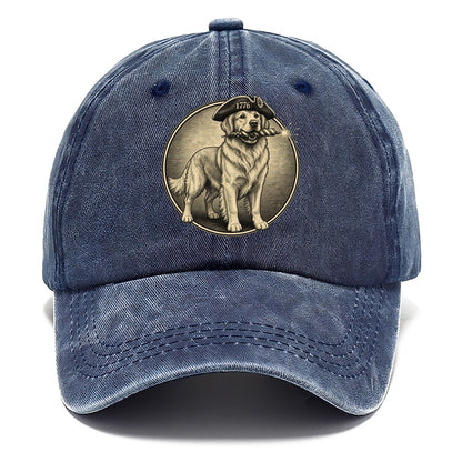 1776 Retriever Classic Cap – Twilight Navy
