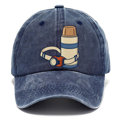 Three In The Morning Kit Astronomy And Stargazing Classic Cap – Twilight Navy