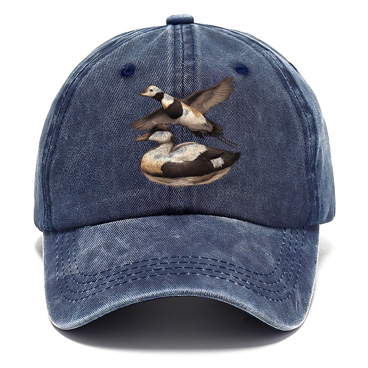 Eider And Old Squaw Classic Cap – Twilight Navy