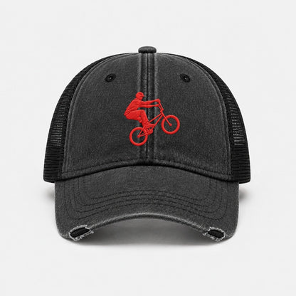 Black — front view