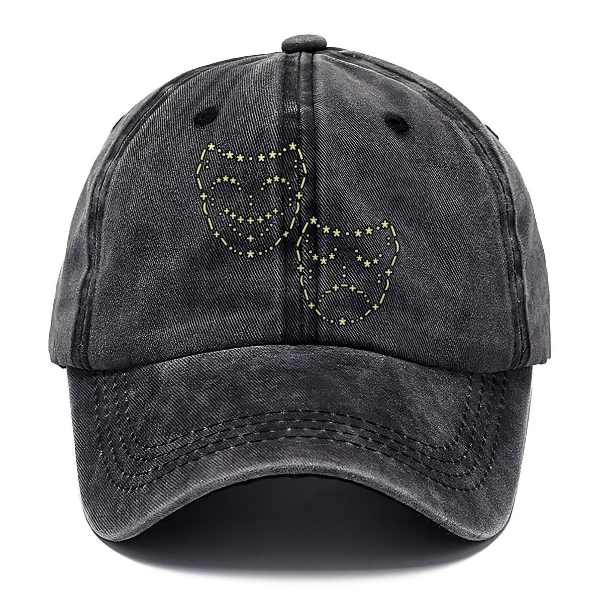 Two Stage Moods Classic Cap – Graphite