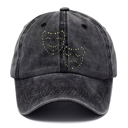 Two Stage Moods Classic Cap – Graphite