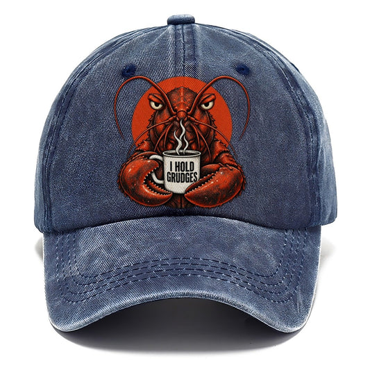 Lobster Mug Truths Classic Cap – Twilight Navy