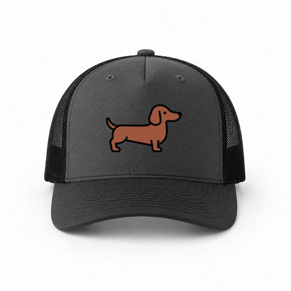 Dark Grey-Black — front view