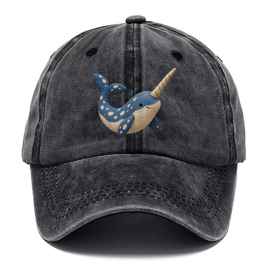 Narwhal Quiet Turn Classic Cap – Graphite
