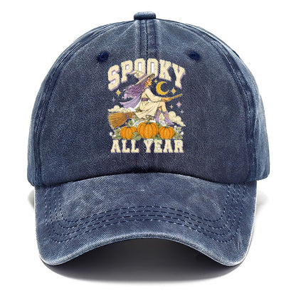 Spooky All Year Classic Cap – Twilight Navy