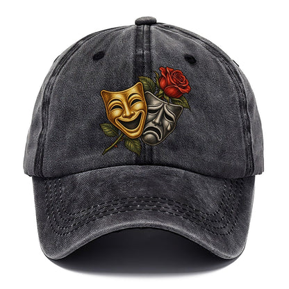 Masks With Rose Fan Favorites Classic Cap – Graphite