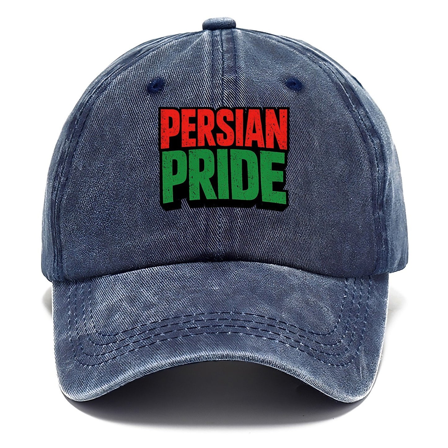 Persian Pride Classic Cap – Twilight Navy