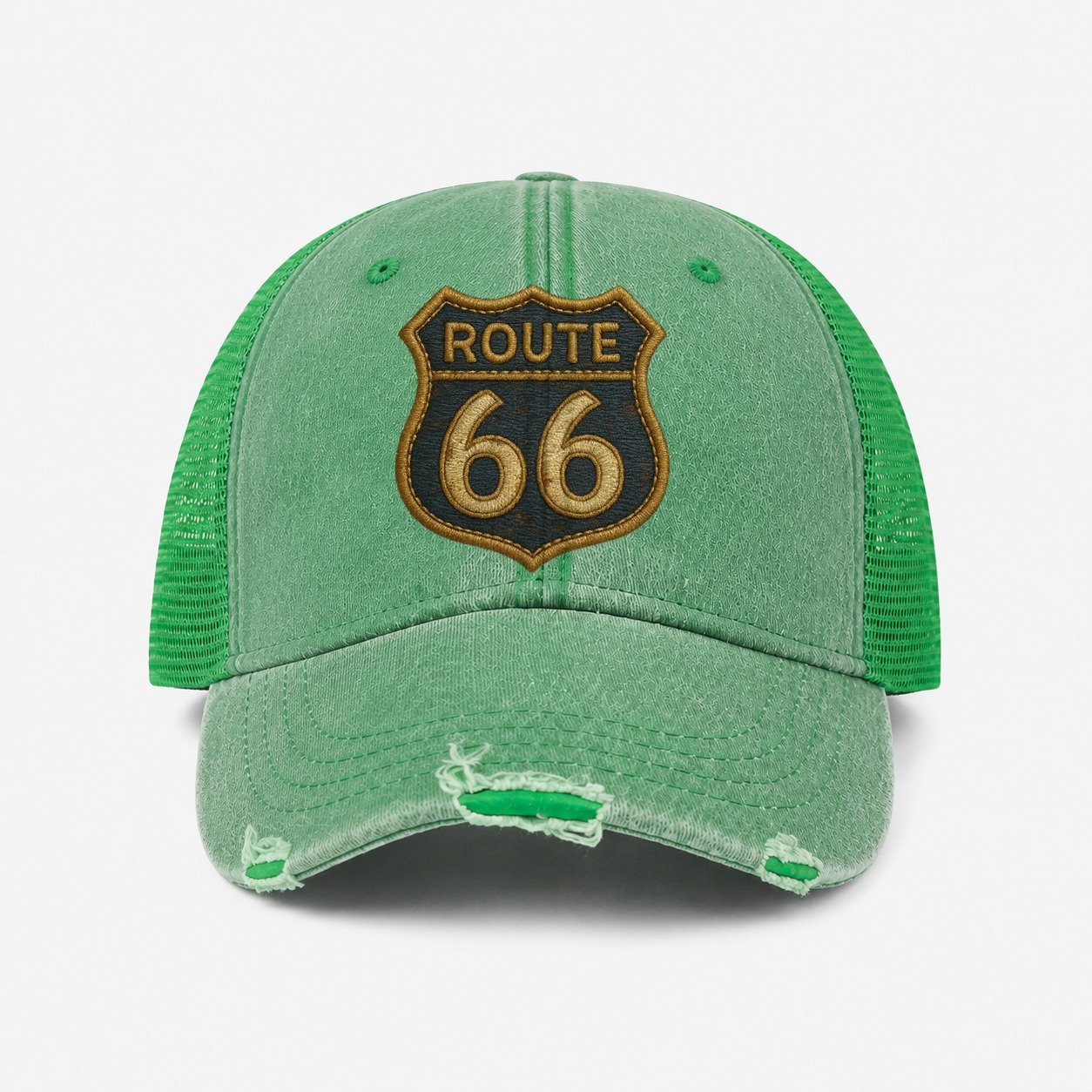 Ink Green — front view