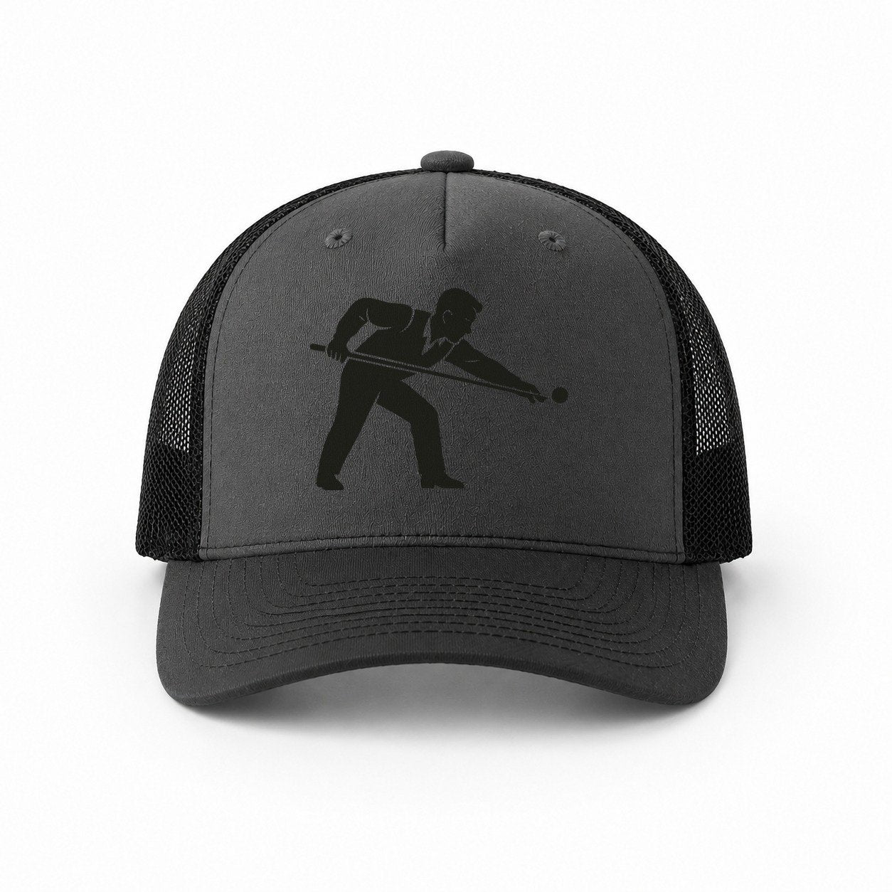 Dark Grey-Black — front view