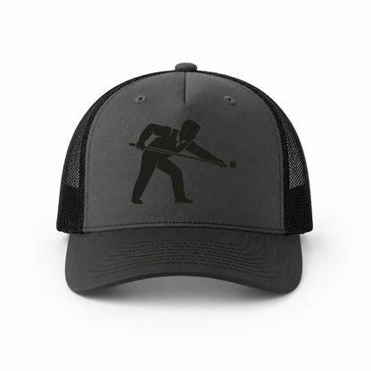Dark Grey-Black — front view