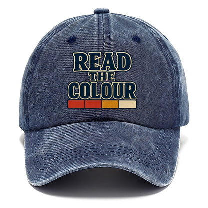 Read The Colour Blacksmithing Classic Cap – Twilight Navy