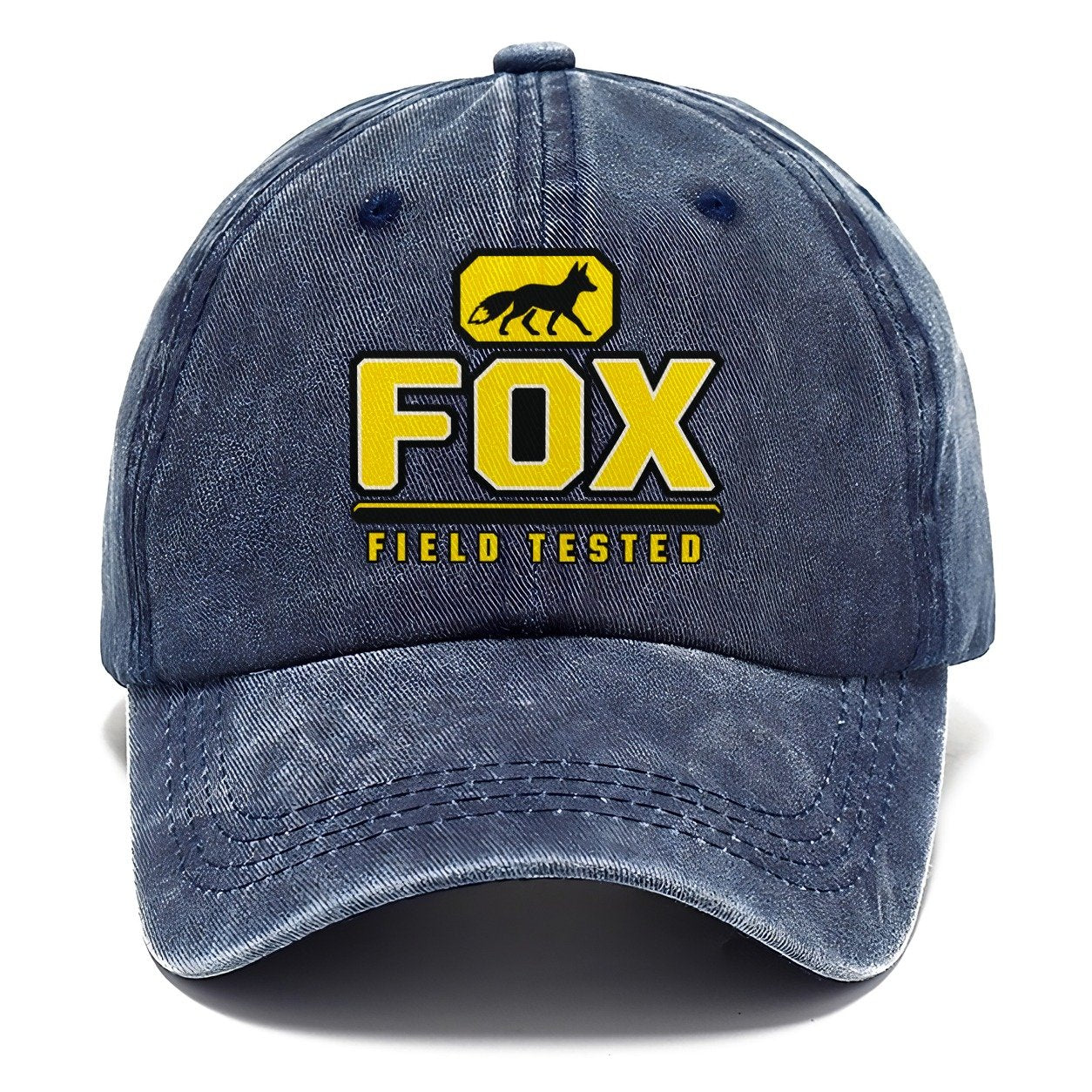 Fox Field Tested Heavy Duty Classic Cap – Twilight Navy