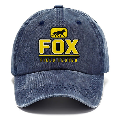 Fox Field Tested Heavy Duty Classic Cap – Twilight Navy
