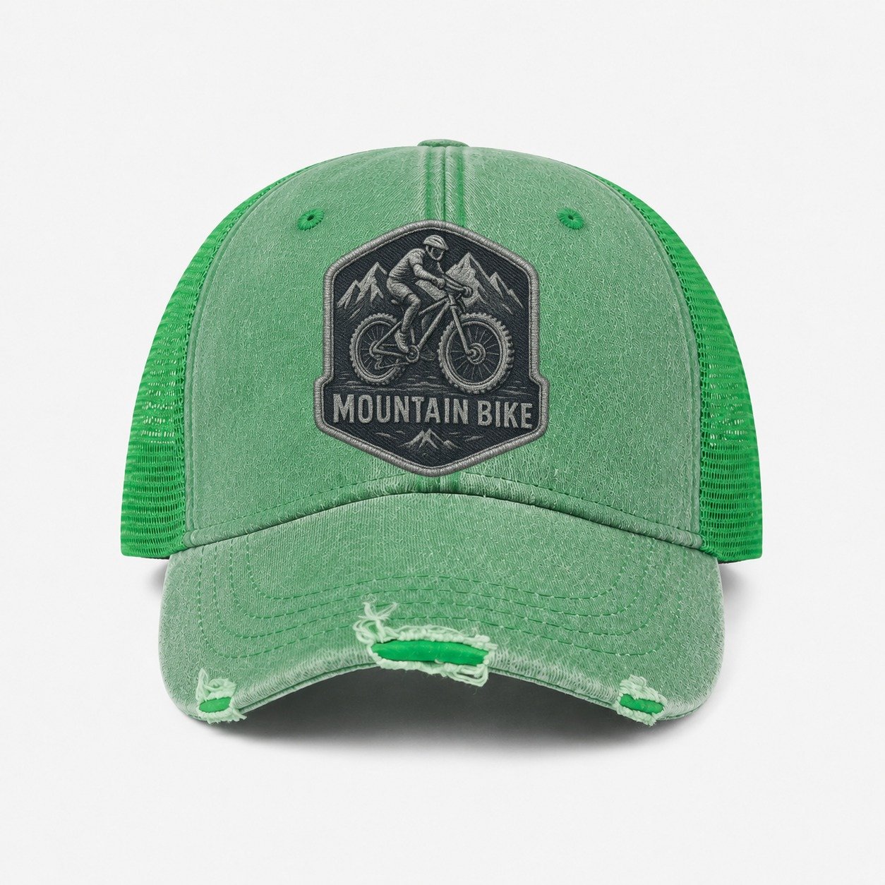 Ink Green — front view
