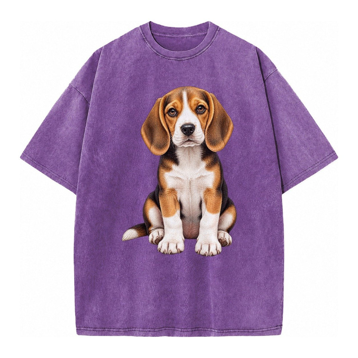 The Classic Hat For Explorers And Travelers Vintage T-shirt – Purple