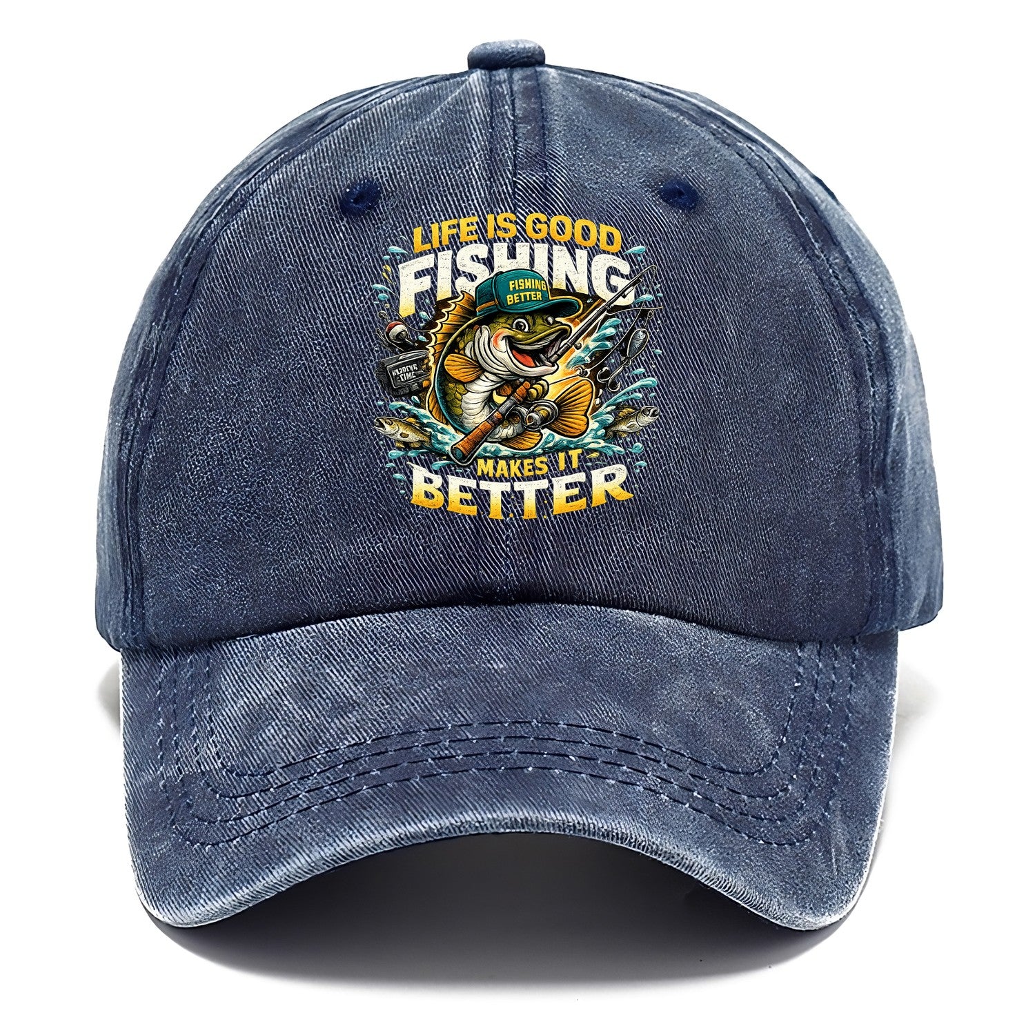 Twilight Navy