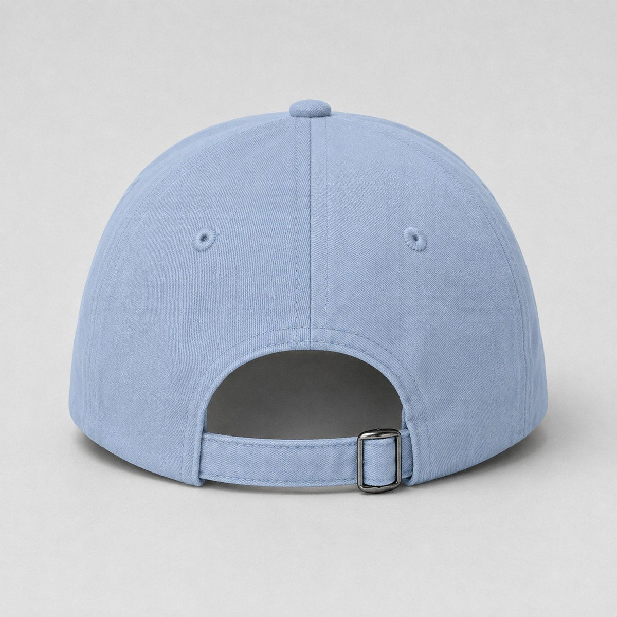 Light Blue — back view