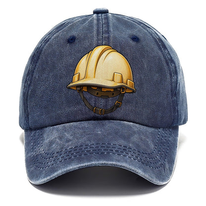 Hard Hat Heavy Duty Classic Cap – Twilight Navy