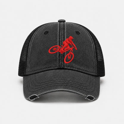 Black — front view