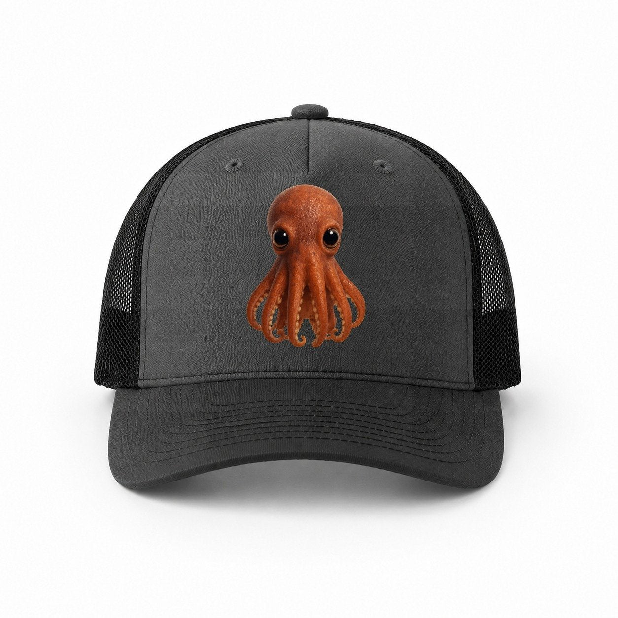 Dark Grey-Black — front view