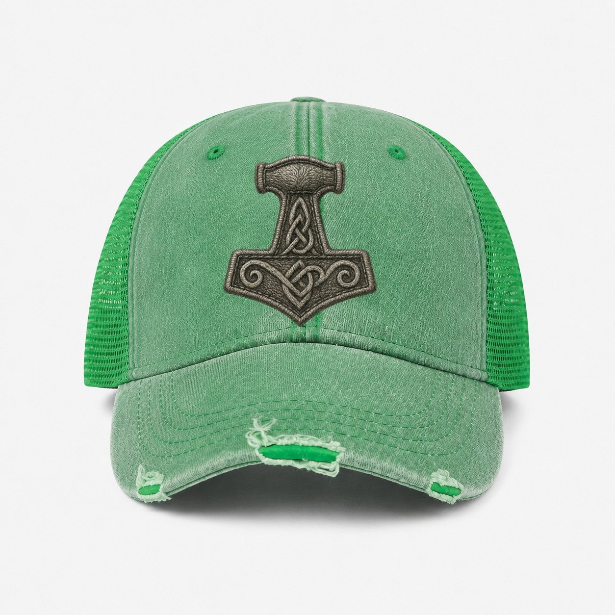 Ink Green — front view