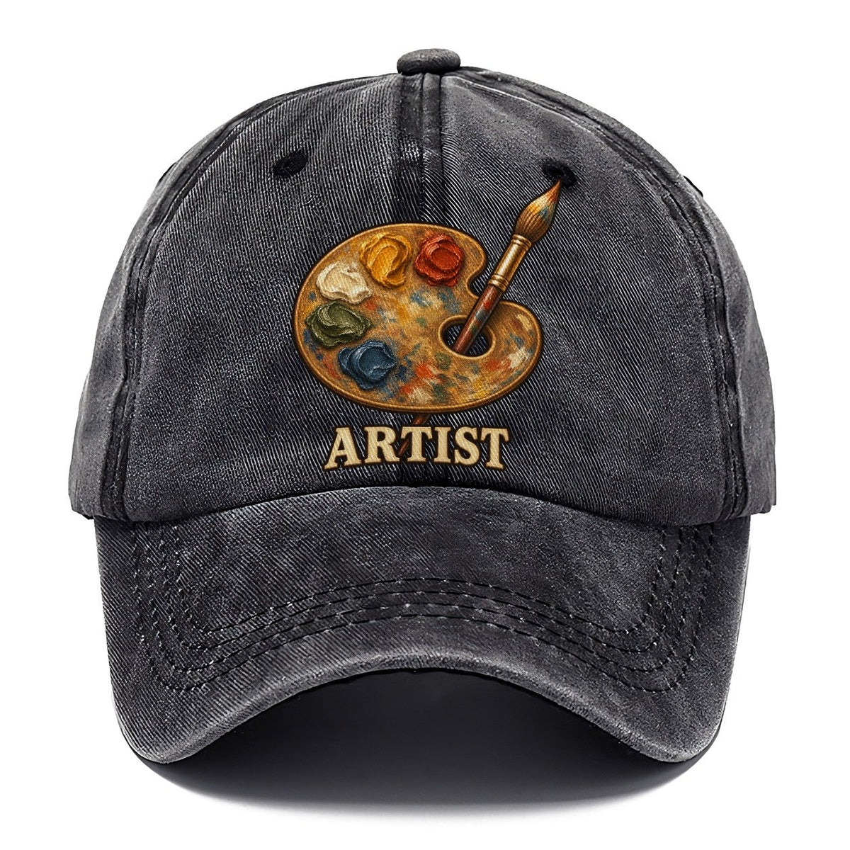 Palette Artist Line Fan Favorites Classic Cap – Graphite