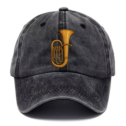 Right Handed Tuba Classic Cap – Graphite