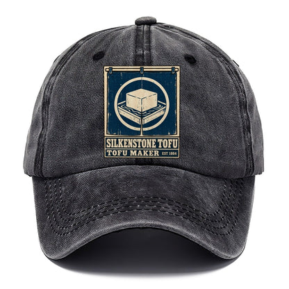 Silkenstone Tofu Maker Noren Trade Co Classic Cap – Graphite